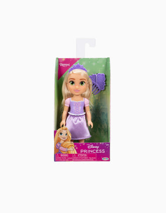 Disney Princess Doll + Comb, Assorted