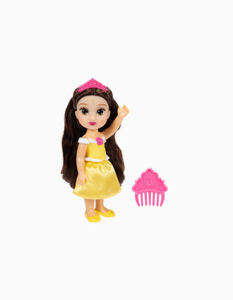 Disney Princess Doll + Comb, Assorted