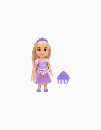 Disney Princess Doll + Comb, Assorted
