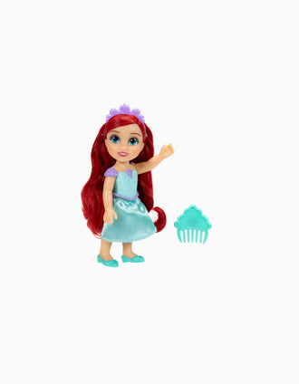Disney Princess Doll + Comb, Assorted