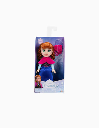 Disney Princess Doll + Comb, Assorted
