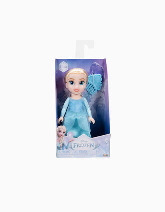 Disney Princess Doll + Comb, Assorted