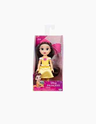 Disney Princess Doll + Comb, Assorted