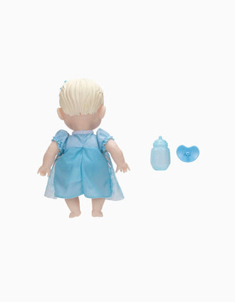 Baby Elsa Snuggly Doll Disney Frozen 30 cm