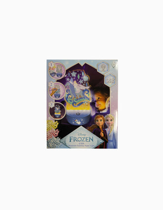 Disney Frozen LED Night Light Kit with Diamond Painting