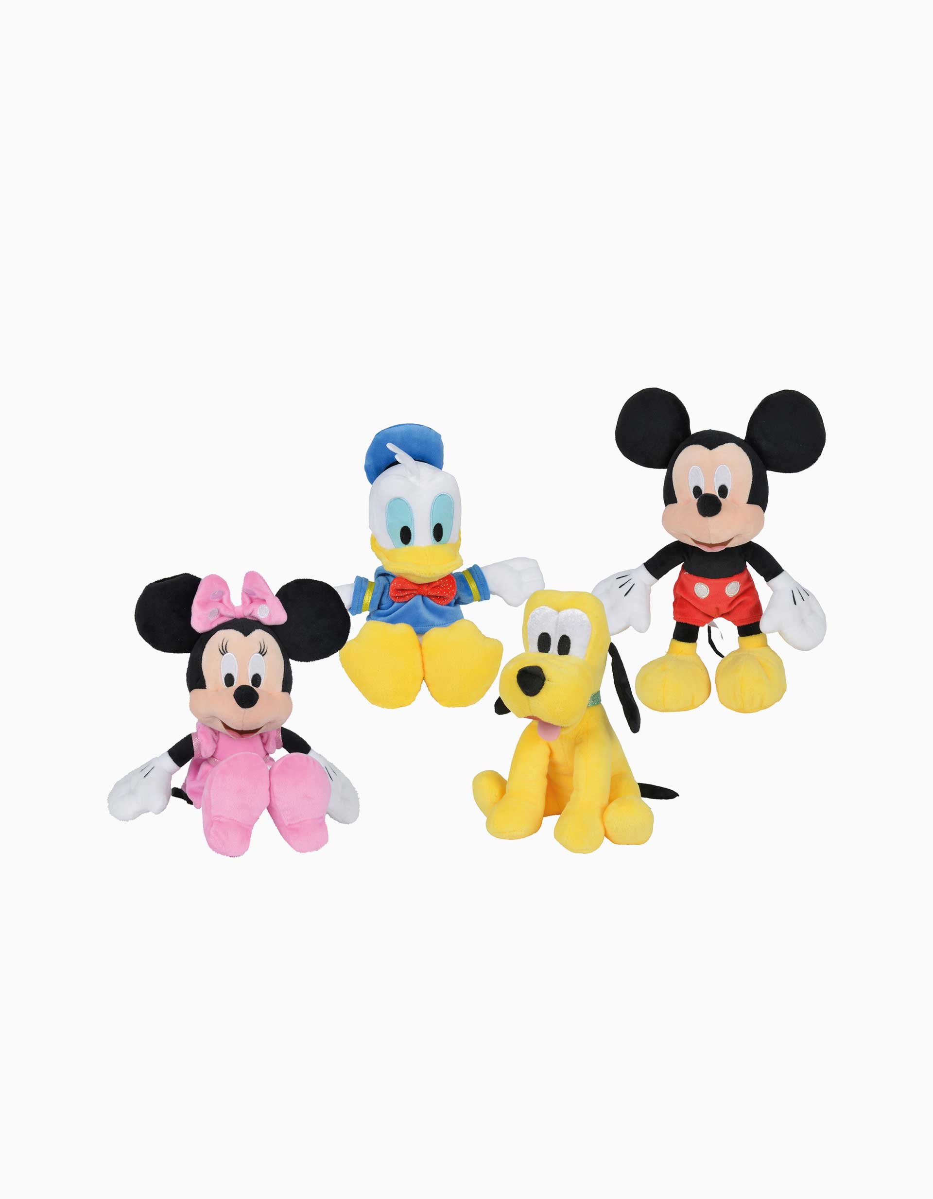 Peluche Personagens Disney 25 cm, Sortido