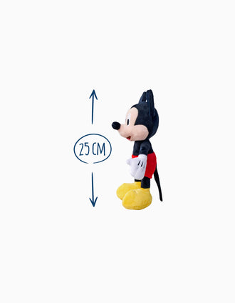 Peluche Personagens Disney 25 cm, Sortido