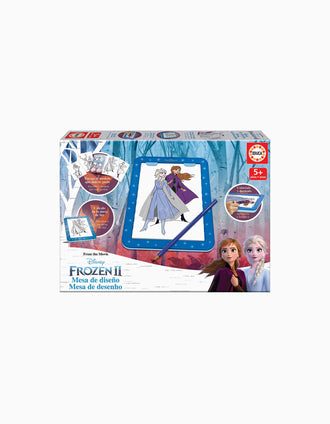 Mesa de Desenho Disney Frozen 2