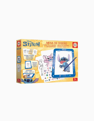 Mesa de Desenho Disney Stitch
