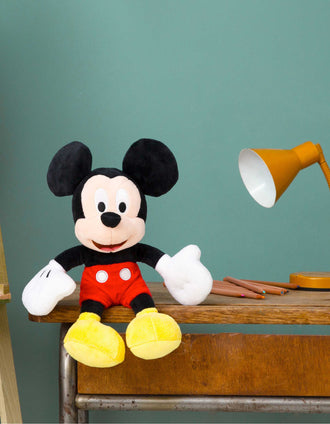 Peluche Disney Mickey Mouse 35 cm