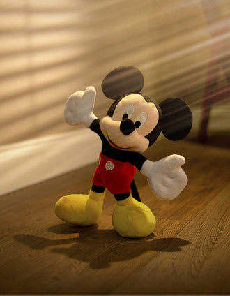 Peluche Disney Mickey Mouse 35 cm