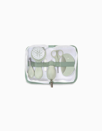 Kit de Higiene 6 Pcs para Bebé Koala Interbaby, Verde
