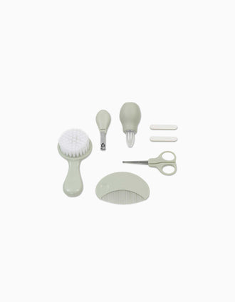 Kit de Higiene 6 Pcs para Bebé Koala Interbaby, Verde