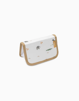 Kit de Higiene 6 Pcs para Bebé Savanna Interbaby, Bege