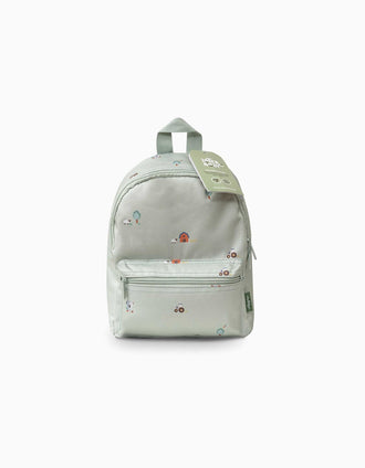 Mochila Infantil Koala Interbaby, Verde