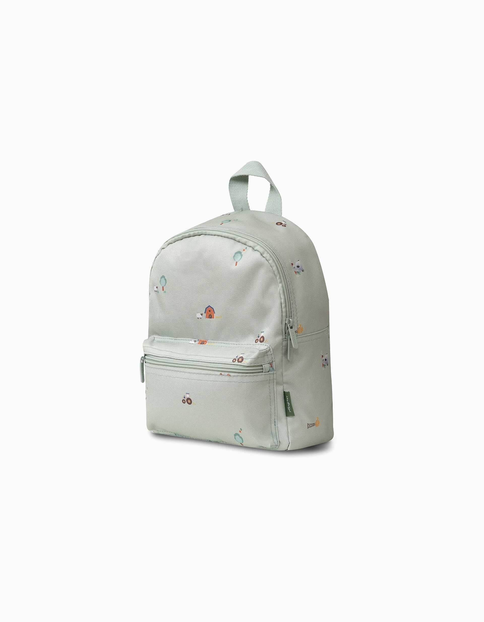 Mochila Infantil Koala Interbaby, Verde