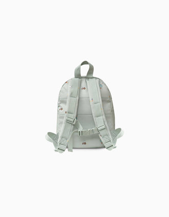 Mochila Infantil Koala Interbaby, Verde