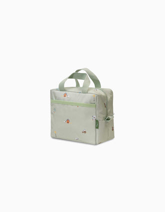 Bolsa Térmica Merienda Koala Interbaby, Verde