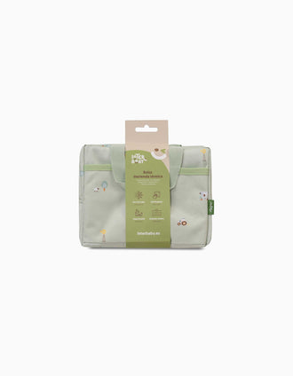 Bolsa Térmica Merienda Koala Interbaby, Verde