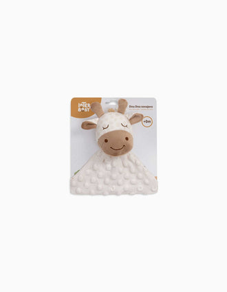 Doudou Chocalho Jirafa Interbaby 0M+