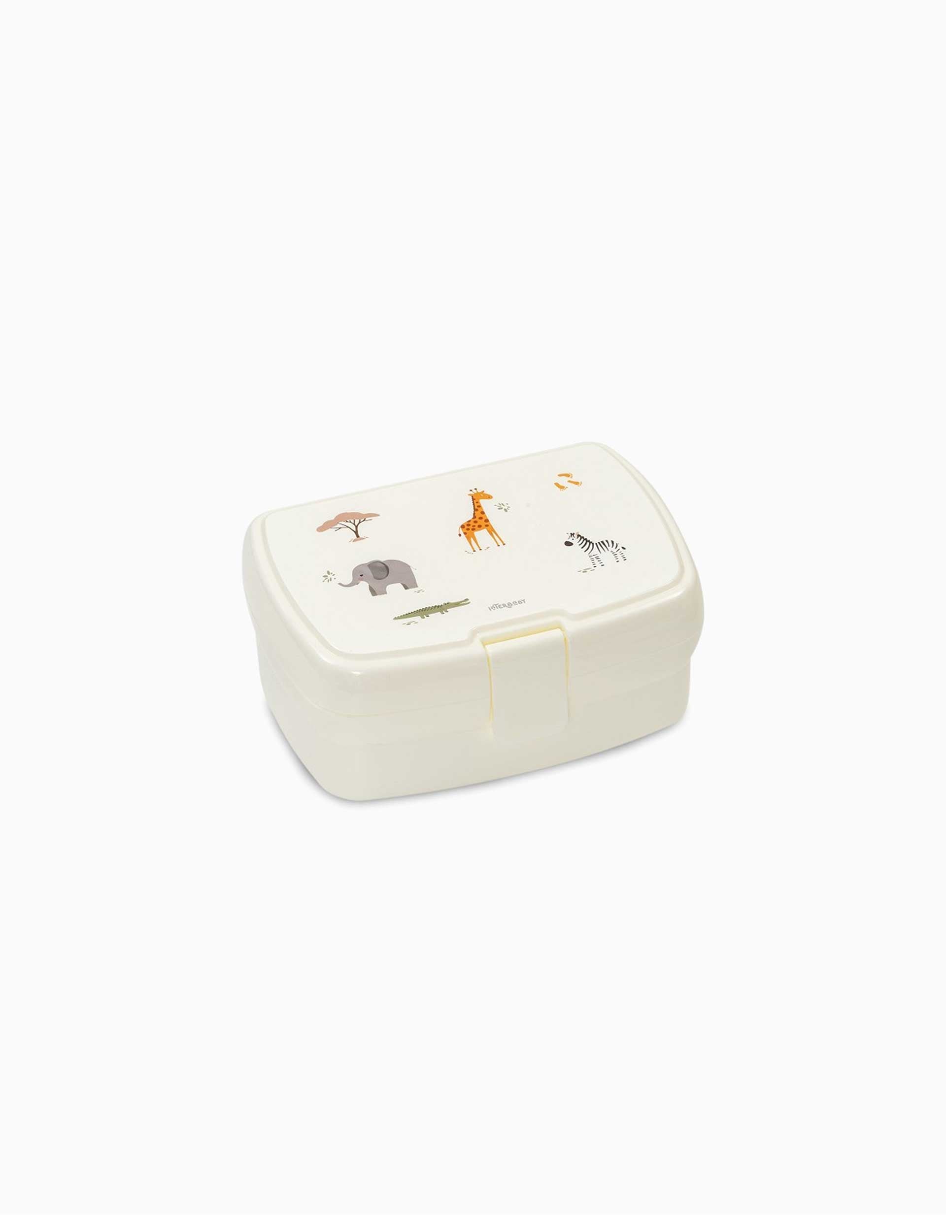 Fiambrera Savanna Interbaby 700 ml