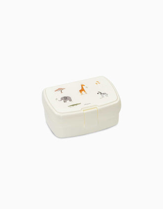Fiambrera Savanna Interbaby 700 ml