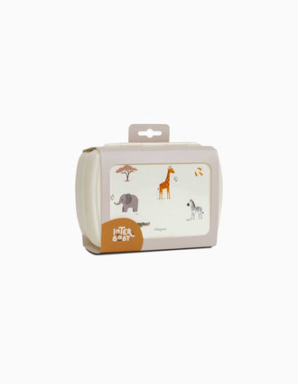 Fiambrera Savanna Interbaby 700 ml