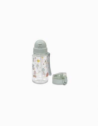 Botella Antigoteo con Pajita Koala Interbaby 350 ml, 12M+