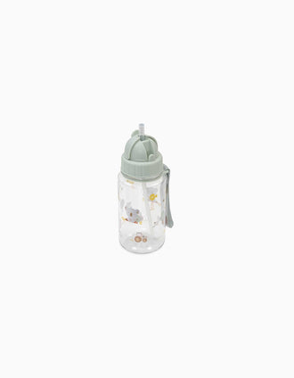 Botella Antigoteo con Pajita Koala Interbaby 350 ml, 12M+