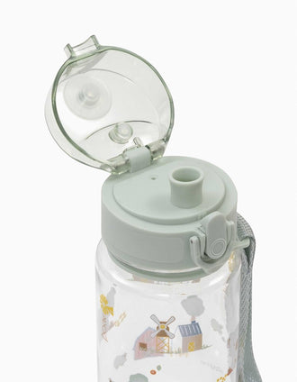 Botella Antigoteo con Pajita Koala Interbaby 350 ml, 12M+
