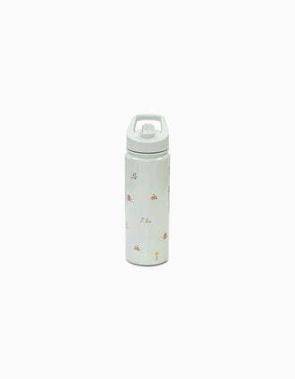 Bouteille Isotherme avec Paille Koala Interbaby 550 ml, 36M+