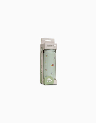 Bouteille Isotherme avec Paille Koala Interbaby 550 ml, 36M+