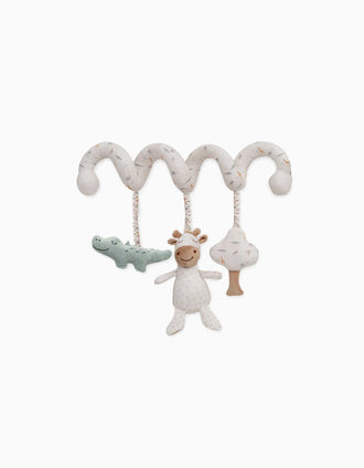 Espiral de Atividades Jirafa Interbaby 0M+
