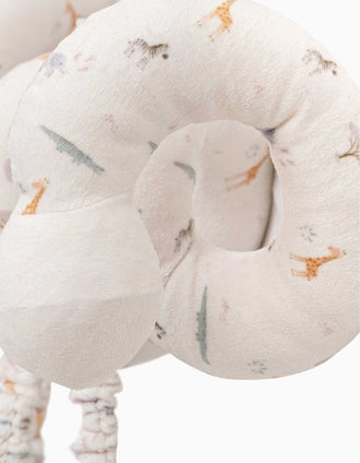 Espiral de Atividades Jirafa Interbaby 0M+