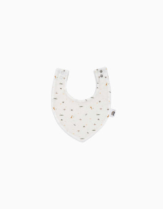 Pack de 2 Bandanas Impermeáveis de Bambu Savanna Interbaby 0M+