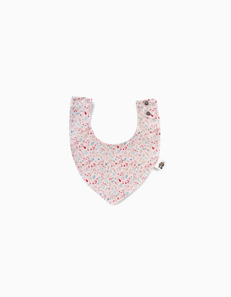Pack de 2 Bandanas Impermeáveis de Bambu Flores Interbaby 0M+
