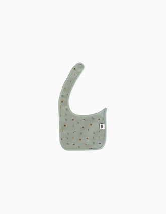 Pack de 2 Babetes Impermeáveis de Bambu Koala Interbaby 0M+