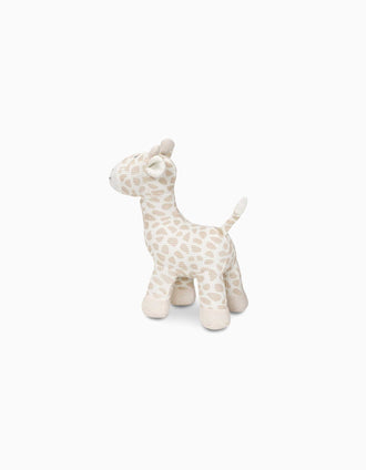 Rattle Soft Toy Jirafa 25 cm Interbaby