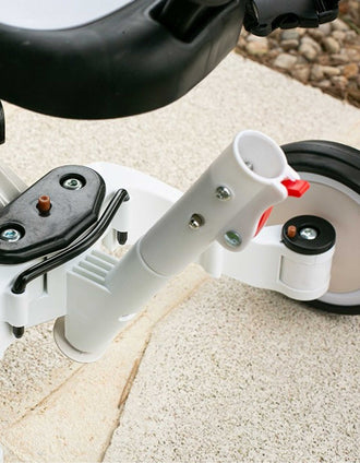 Triciclo 5-em-1 Norby Interbaby 12M+, Bege