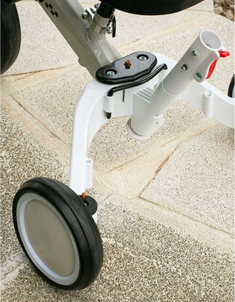 Triciclo 5-em-1 Norby Interbaby 12M+, Bege