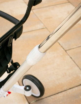 Triciclo 5-em-1 Norby Interbaby 12M+, Bege