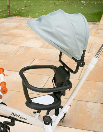 Triciclo 5-em-1 Norby Interbaby 12M+, Bege