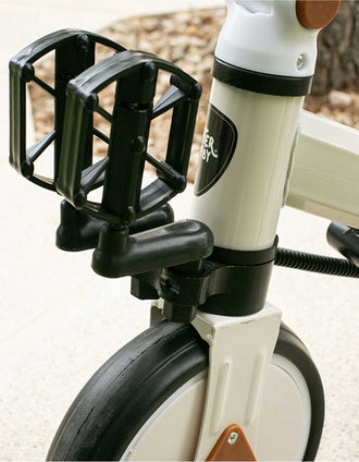 Triciclo 5-em-1 Norby Interbaby 12M+, Bege