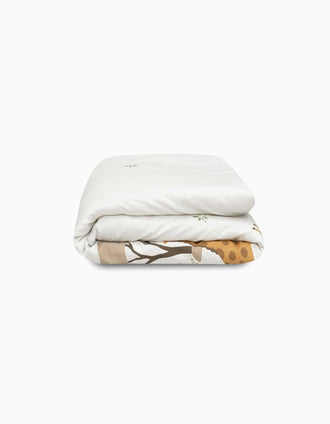 Edredão e Protetor de Berço Savanna Interbaby 60x120 cm