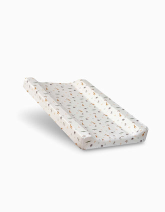 Capa para Trocador de Fraldas Jirafa Savanna Interbaby 45x75 cm