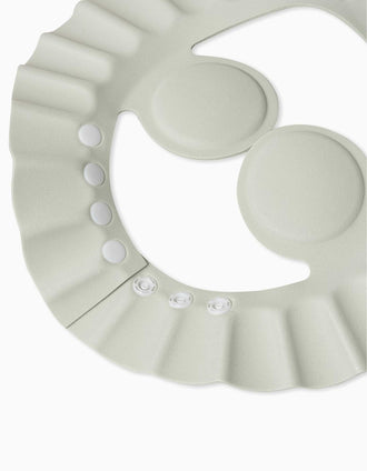 Toalla de Baño con Capucha Jirafa Savanna Interbaby 100x100 cm
