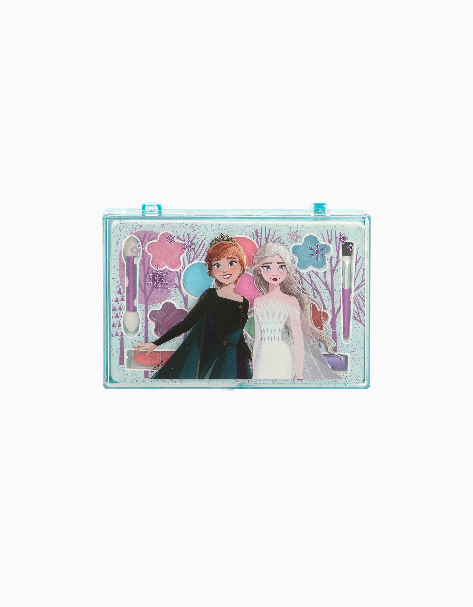 Make-up set Disney Frozen for children, blue