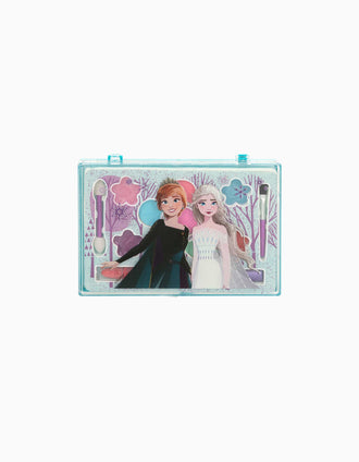 Make-up set Disney Frozen for children, blue