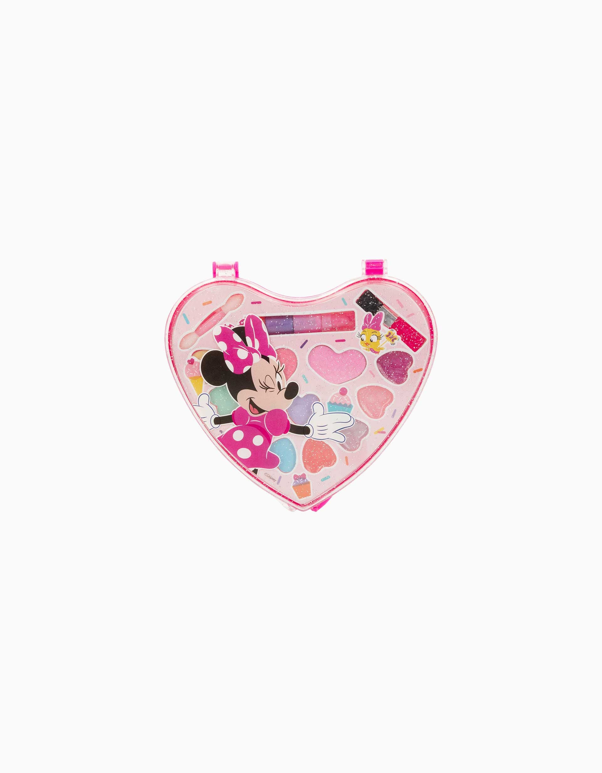 Make-up set Disney Minnie for children, pink