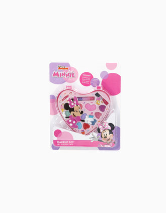 Make-up set Disney Minnie for children, pink